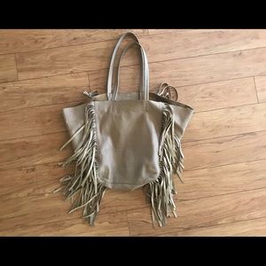 Cleobella Fringe Bag - Hendrix Tote